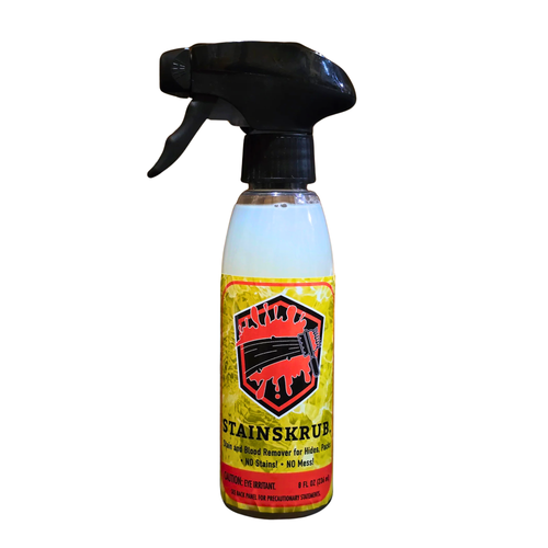 StainSkrub - Enzymatic Blood Remover 8oz