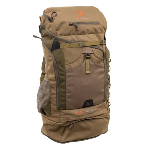 Trophy X Pack Bag - Coyote Brown