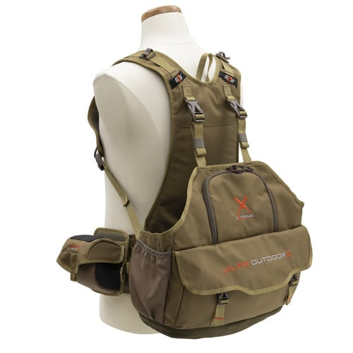 Upland Game Vest X 2.0