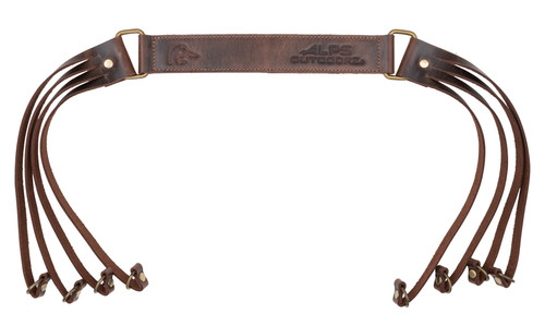 Ducks Unlimited Legacy Game Strap - Brown