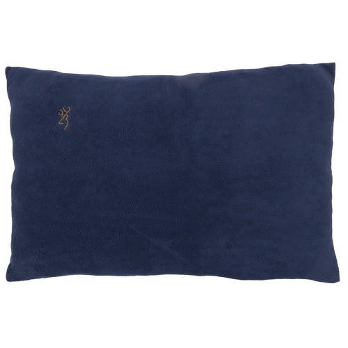 Galaxy Fleece Pillow New - Navy/Coyote