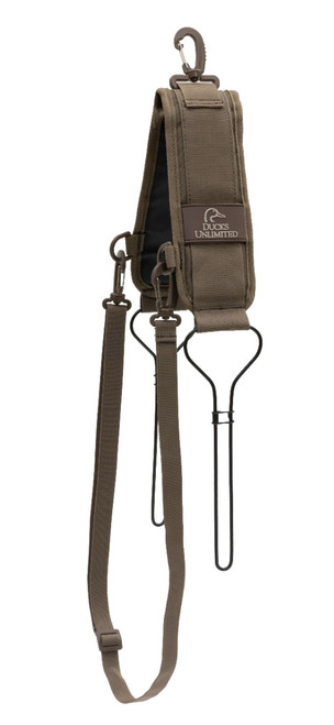 Ducks Unlimited Metal Loop Game Tote - Brown
