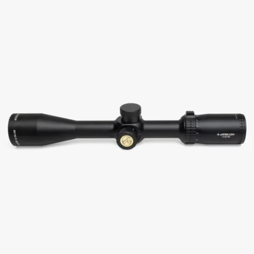 Talos 4-16X40, Capped, Side Focus, 1 inch, SFP, Mil-Dot