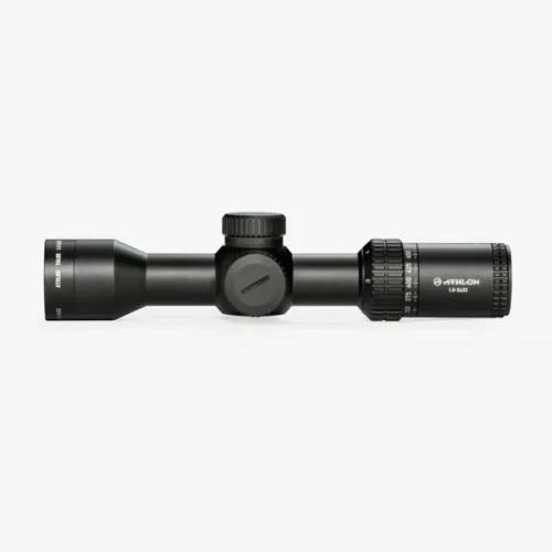 Talos 1.5-5x32, Crossbow, Capped, 1 inch, SFP, BDC100 IR