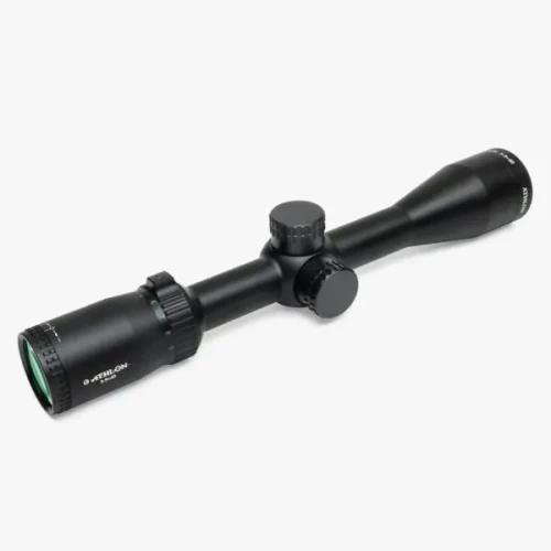 Neos 3-9X40, Capped, Fixed Focus, 1 inch, SFP, Center - X