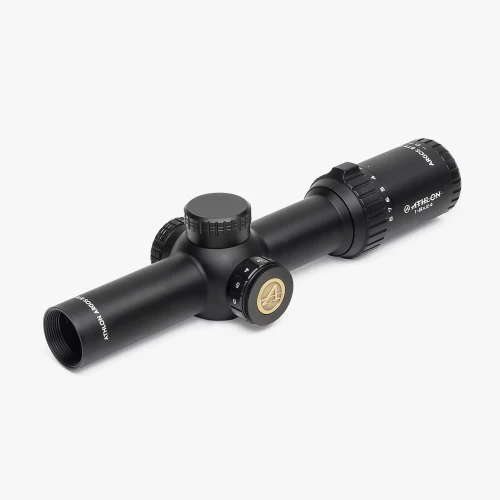 Argos BTR GEN2 1-8x24 ATSR5 IR BDC Reticle