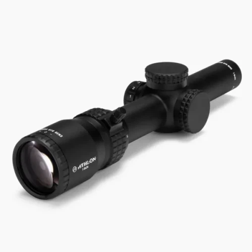 Argos BTR GEN3 1-8x24 ATSR5 IR BDC Reticle