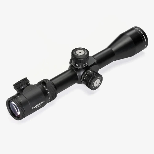 Talos BTR 4-14X44, GEN2 Direct Dial,Side Focus 30mm Tube FFP, APLR10 FFP IR-MOA