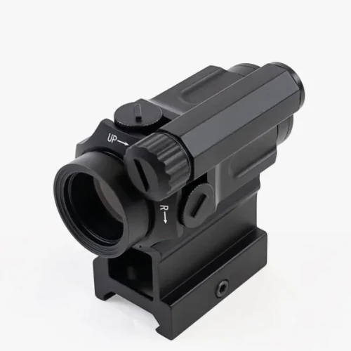 Midas TSR2 Red Dot, 50K Hour Battery Life