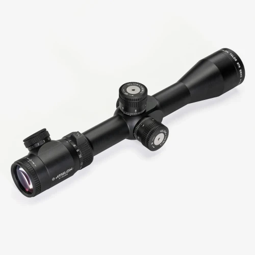 Talos BTR 4-14X44, GEN2 Direct Dial,Side Focus 30mm Tube FFP, APRS10 FFP IR-MIL