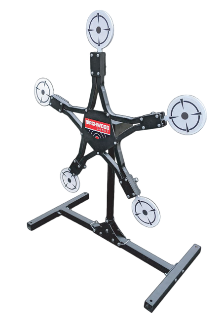 Birchwood Casey Texas Star Plinking Target