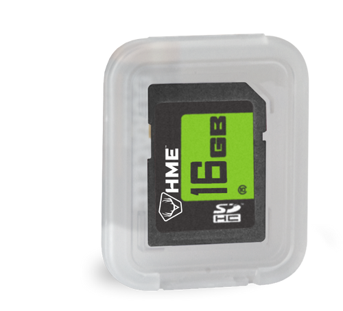 HME SD Cards