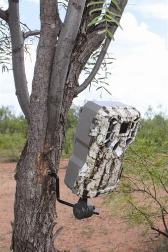 HME Economy Trail Camera Holder