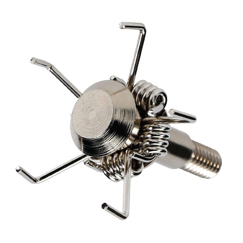 HME Small Game Spring-Loaded Broadheads
