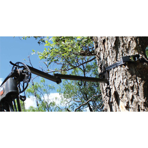 HME Better Bow Hanger Strap-On