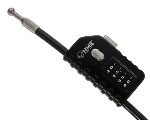 HME Combination Cable Lock