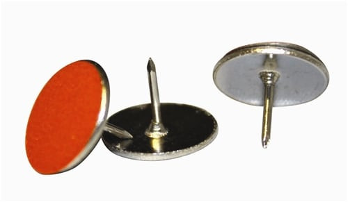 HME Reflective Tacks (50-Pack)