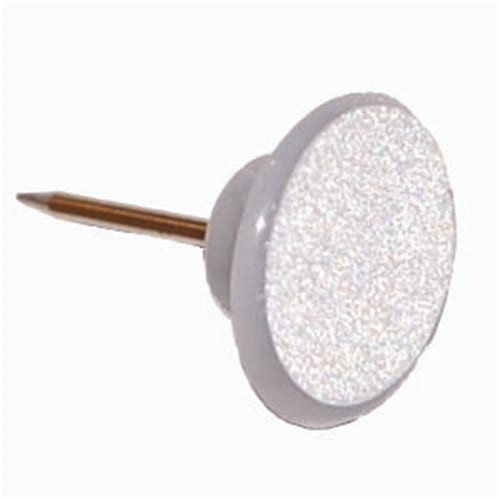 HME Plastic Reflective Tacks (50-Pack)