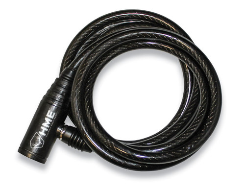 HME Treestand Cable Lock
