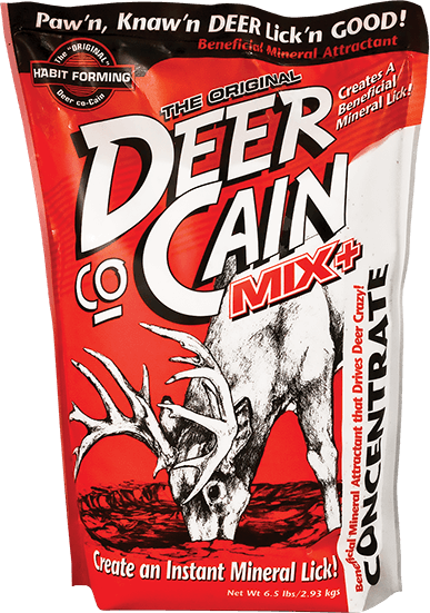 Evolved Deer Co-Cain - 6.5 lb - Double D Hunting