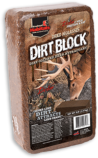 Evolved Dirt Block Deer Mineral - 5 lb - Double D Hunting