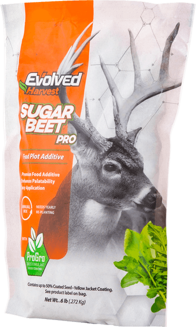 Evolved Sugar Beet Pro Plot Mixers - 1 lb - Double D Hunting