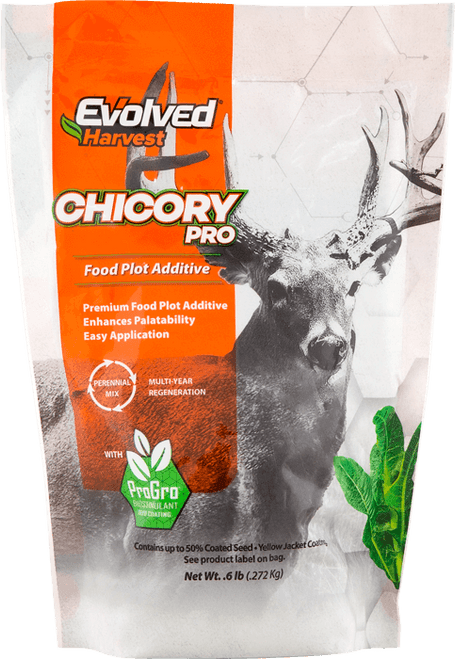 Evolved Chicory Pro Plot Mixers - 1 lb - Double D Hunting