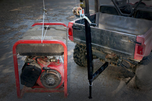 Viking Solutions Rack Jack 4x4 Lift Assistant for ATV/UTV - Double D Hunting