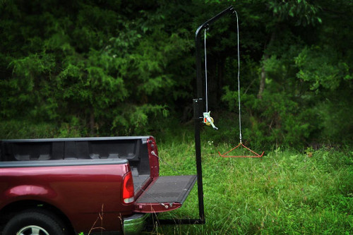 Viking Solutions Rack Jack II Hitch-Mounted Hoist - Double D Hunting