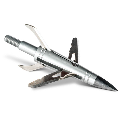NAP Spitfire Double Cross 100 Grain Broadhead (3 Pack)