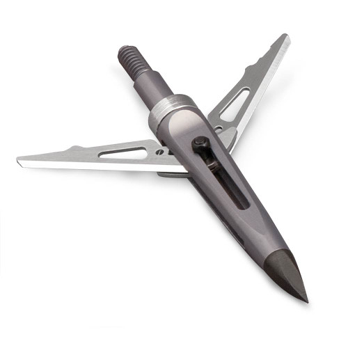 NAP KillZone 125 Grain Mechanical Broadhead (3 Pack)