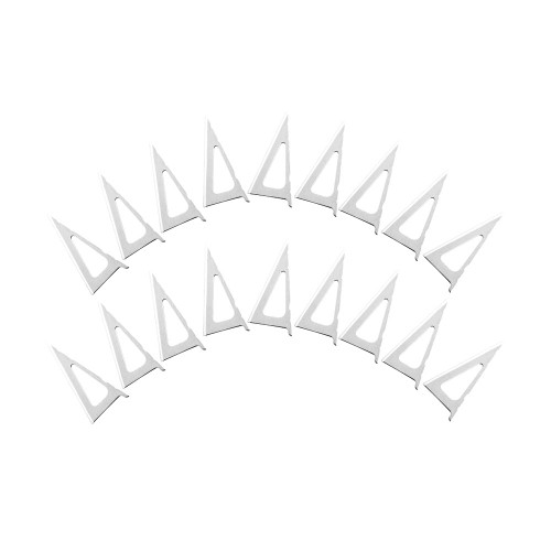 NAP Thunderhead Replacement Blades (18 Pack)