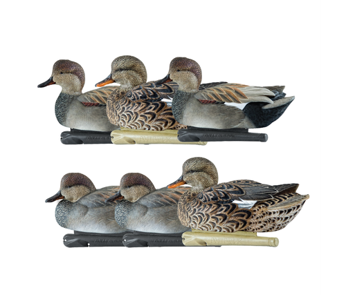 Avian-X TopFlight Gadwall - 6 Floating Decoys - image 2