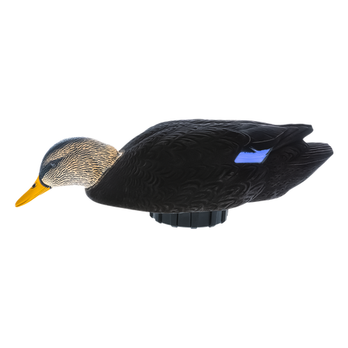 Avian-X Power Shaker Motion Decoy - Black Duck Surface Feeder - image 1