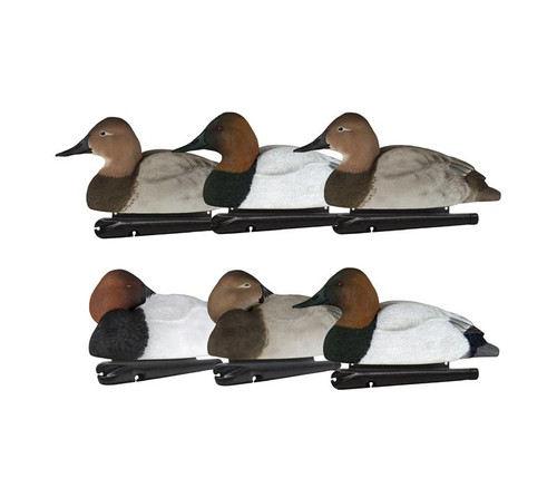Avian-X TopFlight Canvasbacks - 6 Floating Decoys - image 1