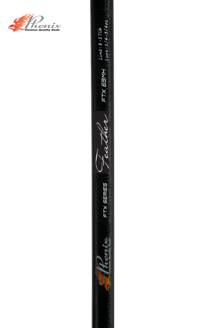 Phenix Feather Blank - image 2