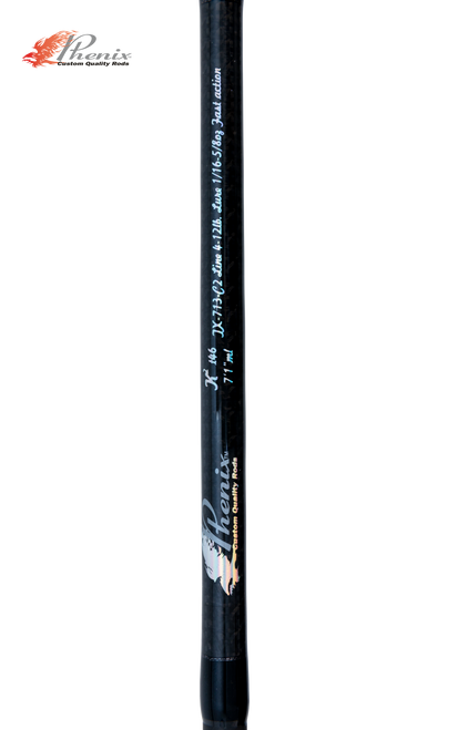 Phenix K2 Casting Rod - image 4