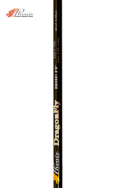 Phenix Dragonfly Spinning Rod - image 2