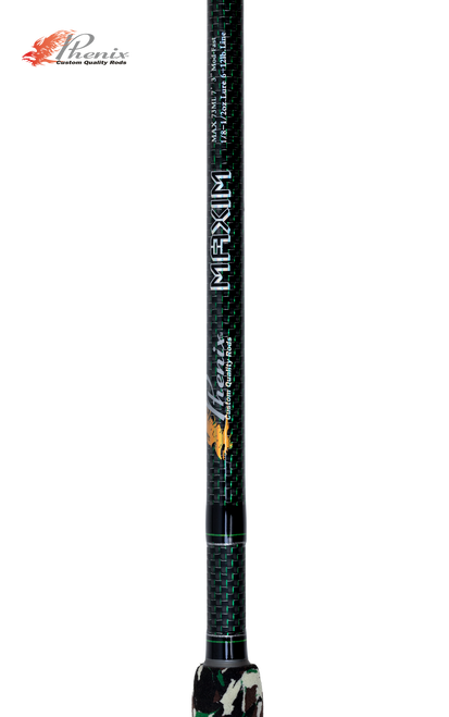 Phenix Maxim Casting Rod - image 2