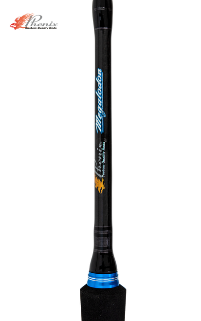 Phenix Megalodon Jigging Casting Rod - image 2