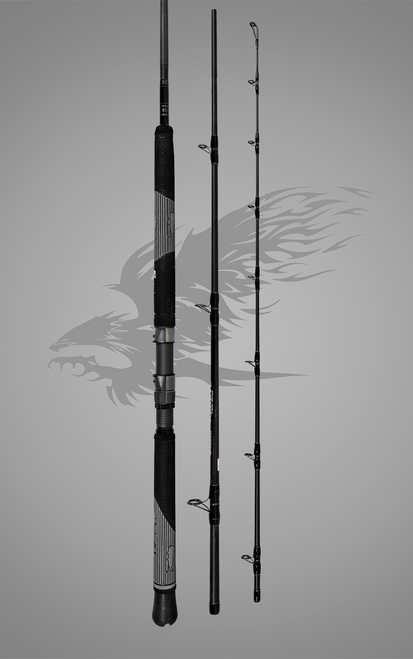 Phenix Redeye Saltwater Casting Rod - image 1