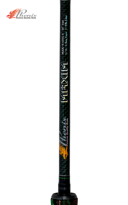 Phenix Maxim Spinning Rod - image 2