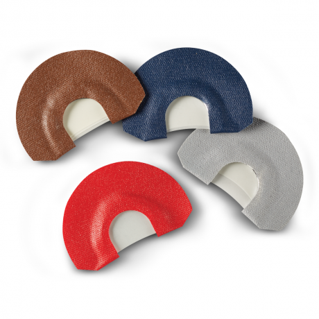 Alumni Pack aluminum frame elk diaphragm 4-pack with case