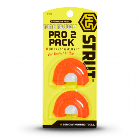 H.S. Strut Tone Trough Pro Pack diaphragm 2-pack packaging