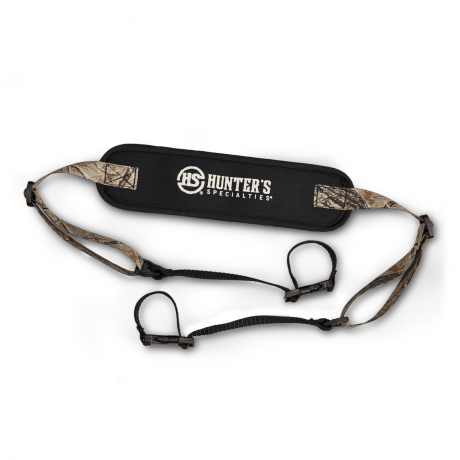 Hunter's Specialties Quick Release Bow Sling in Realtree camo