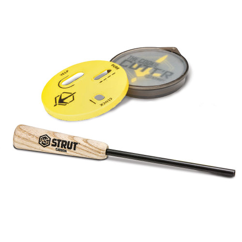 Cookie Cutt'R Combo Glass Pot Call