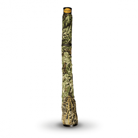 Mega Grunt Tube with megaphone and camo cover
