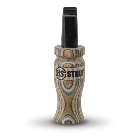 H.S. Strut Loco Crow locator call, clean product shot
