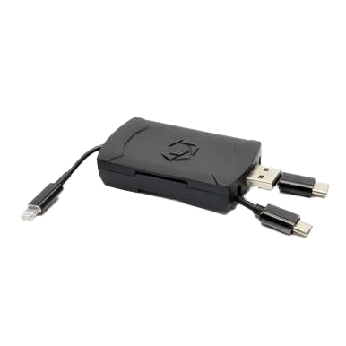Stealth Cam 4-in-1 Memory Card Reader