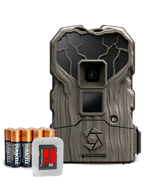 Stealth Cam QS24 No Glo Trail Camera